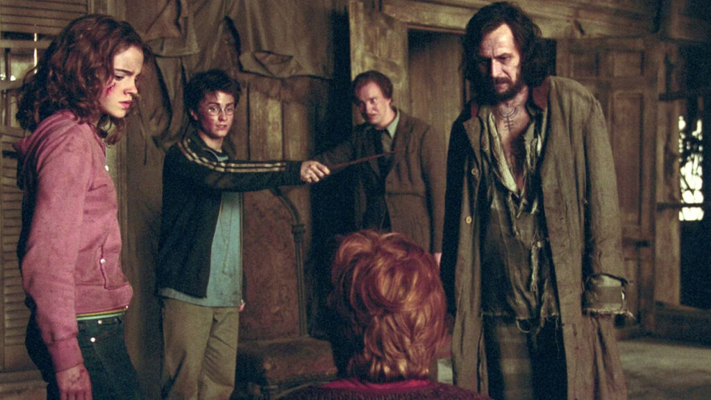 Harry Potter e il prigioniero di Azkaban differenze film e libro