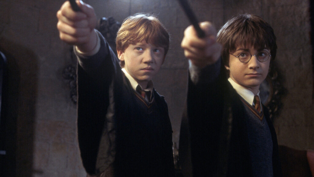Harry Potter e la Camera dei Segreti differenze libro e film