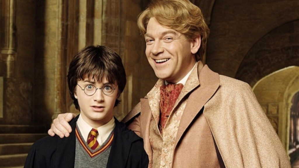 Harry Potter e la Camera dei Segreti scena post-credit