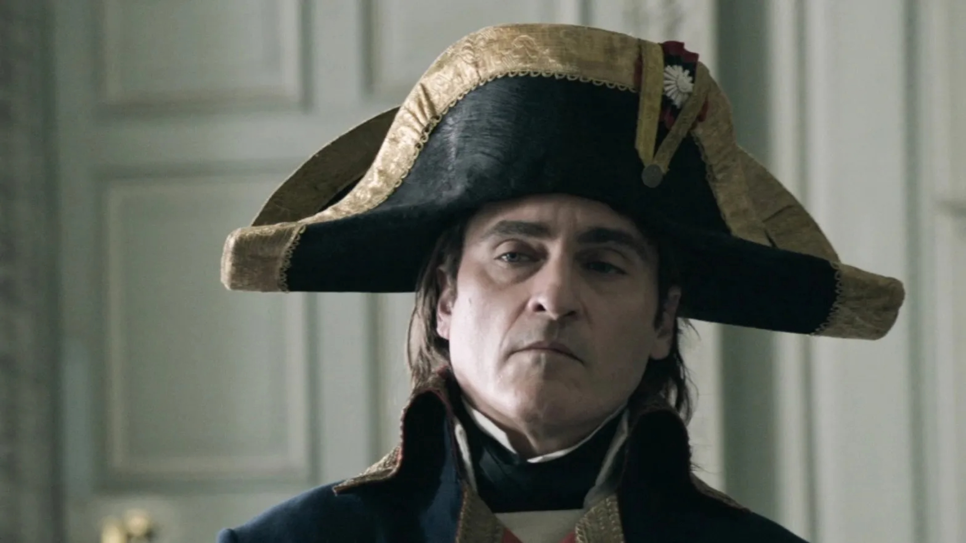 Joaquin Phoenix in Napoleon
