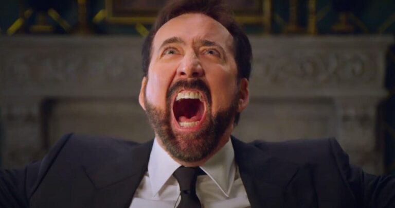 Nicolas Cage