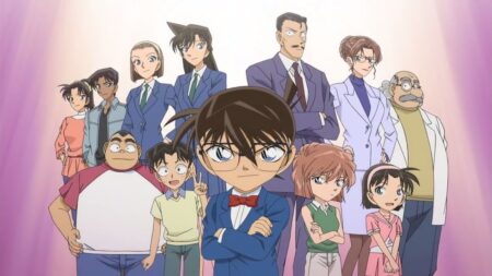 Detective Conan