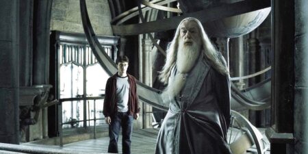 Harry Potter e il principe mezzosangue