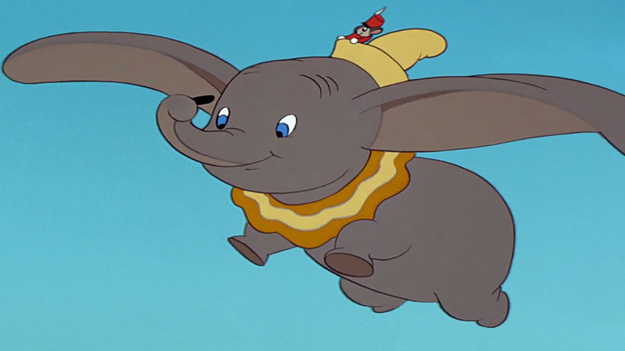 Dumbo-originale