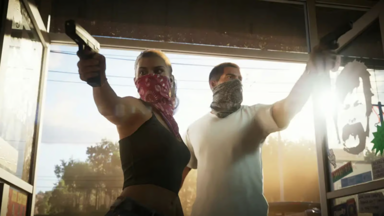 GTA 6 Lucia e Jason