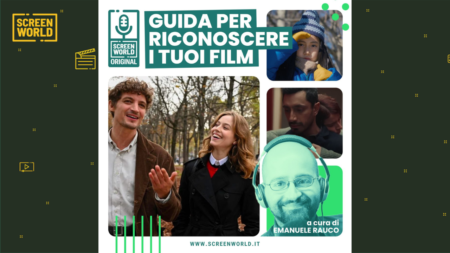 La cover di Guida per riconoscere i tuoi film