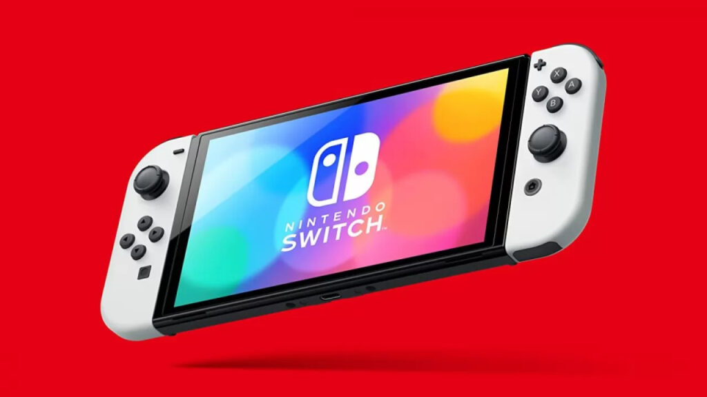 Immagine di Nintendo Switch