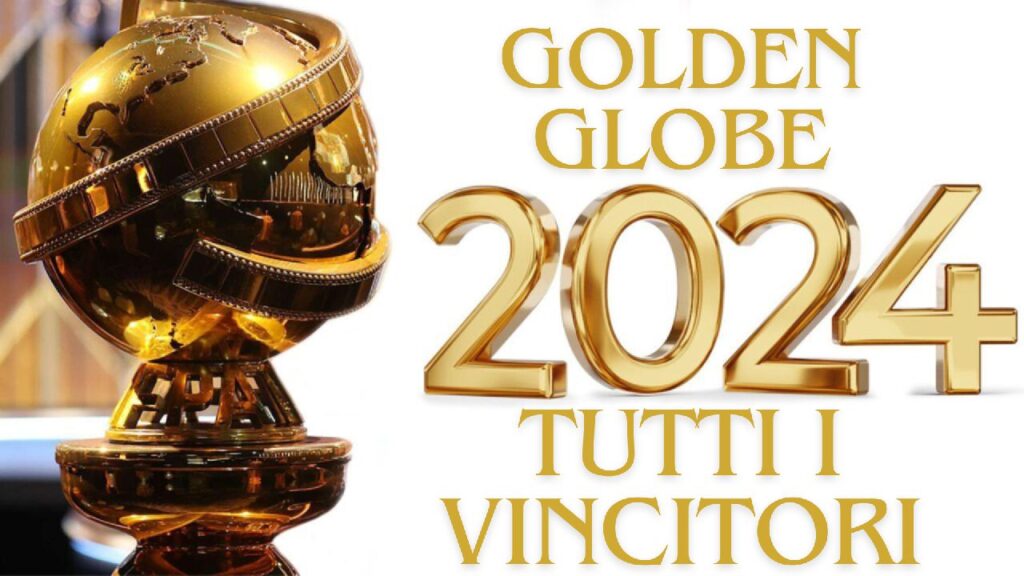 Golden Globe 2024 l'elenco completo dei vincitori ScreenWorld.it