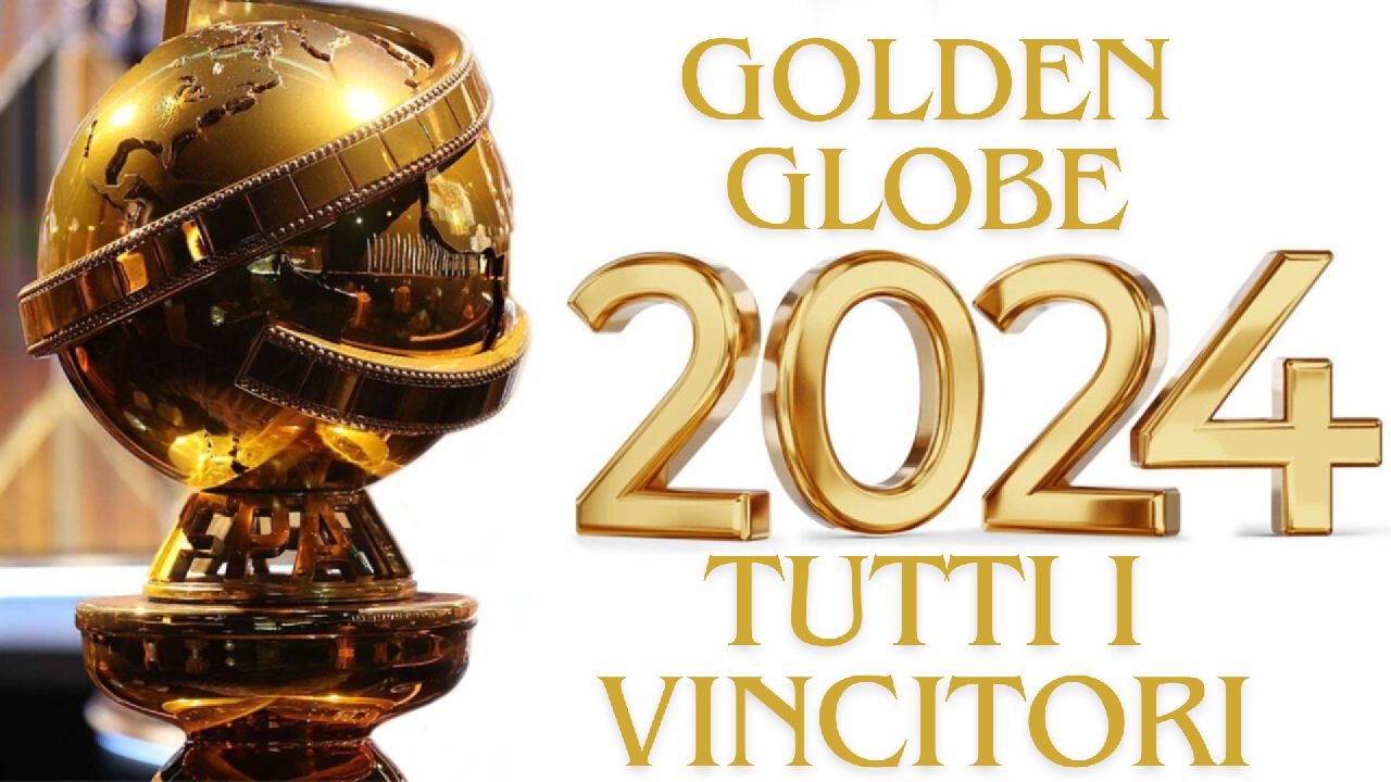 Golden Globe 2024 Lelenco Completo Dei Vincitori Screenworld It