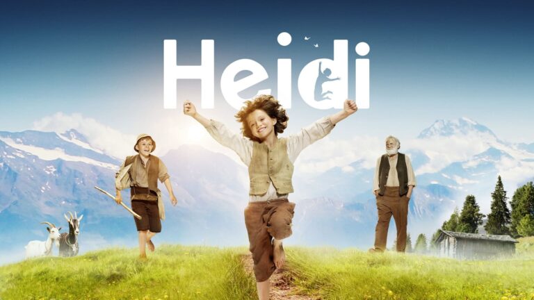 Heidi (2015), poster