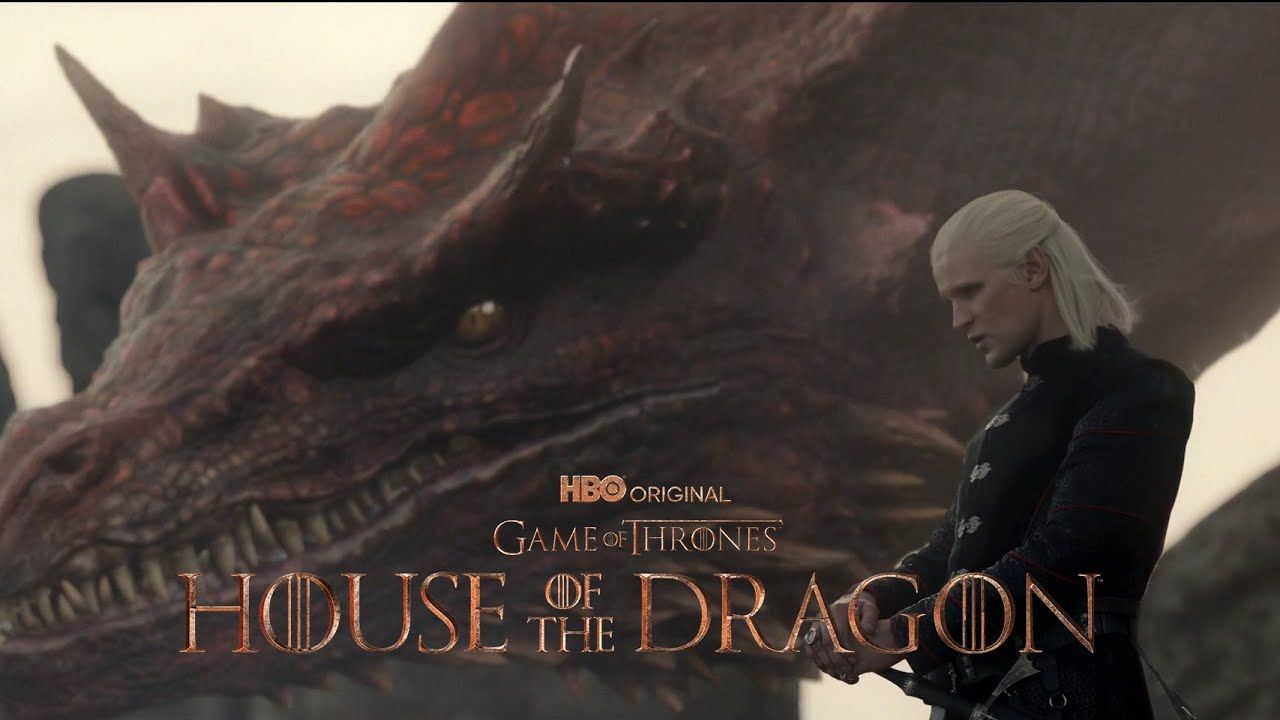 Immagine promozionale di House of the Dragon