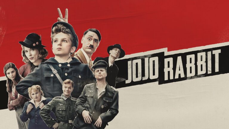 Jojo Rabbit banner