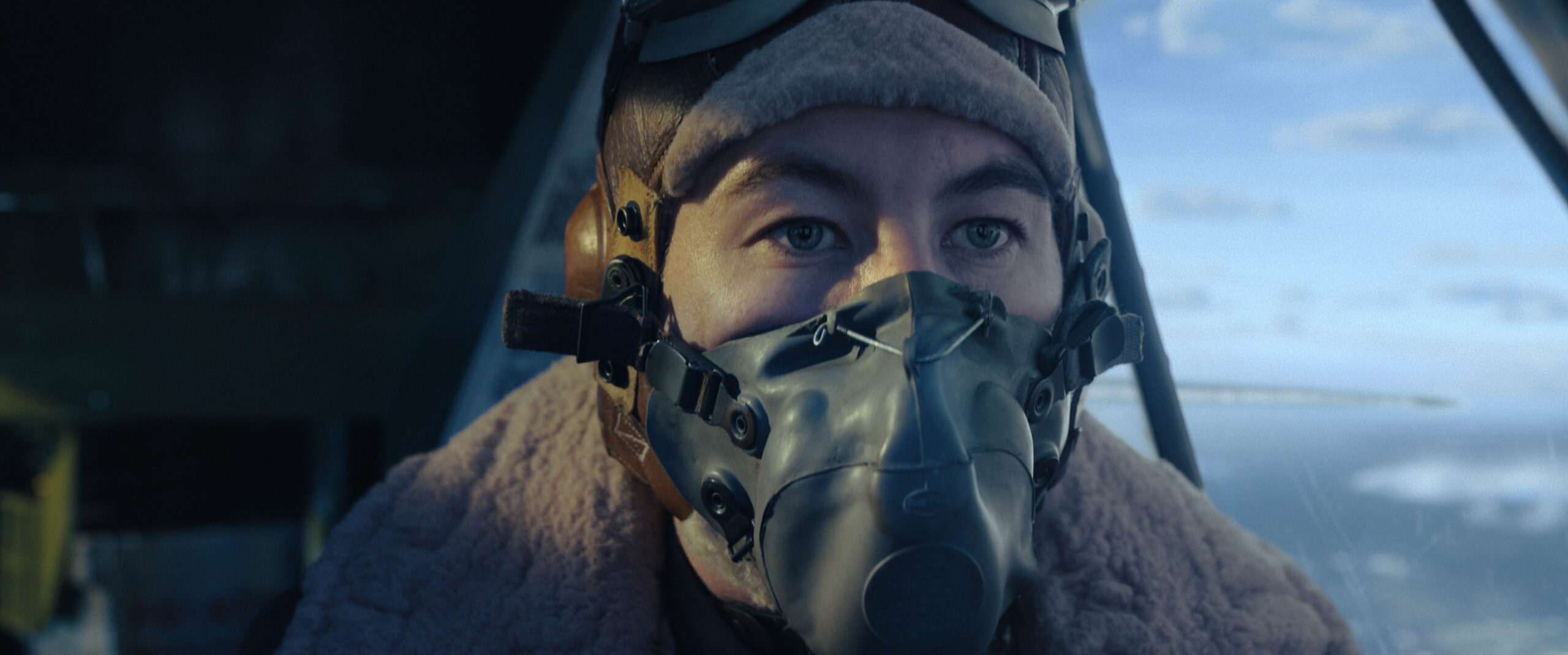  Barry Keoghan in "Masters of the Air," in streaming su Apple TV+