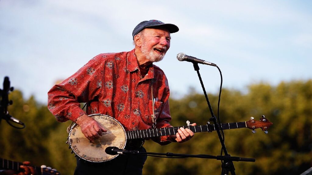 Pete-Seeger