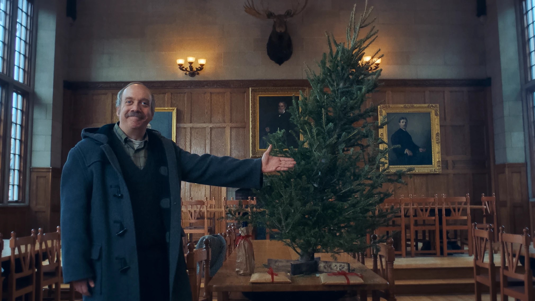 The Holdovers, fonte: Universal Pictures