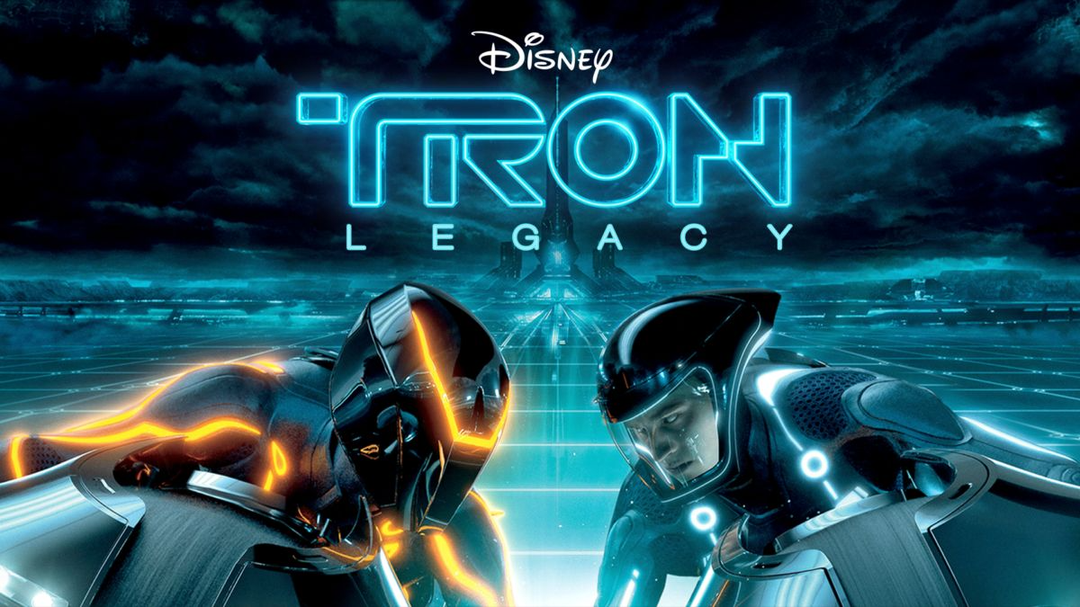 Poster di Tron: Legacy