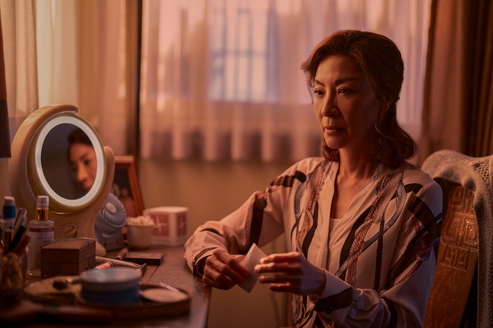 Michelle Yeoh in The Brother Sun
