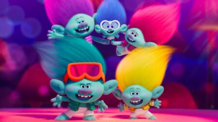 Trolls 3 - Tutti insieme