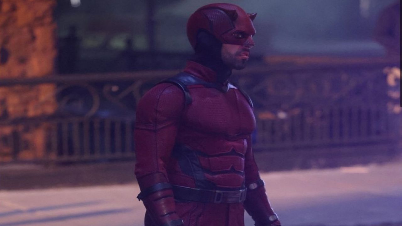 Il nuovo costume per Daredevil