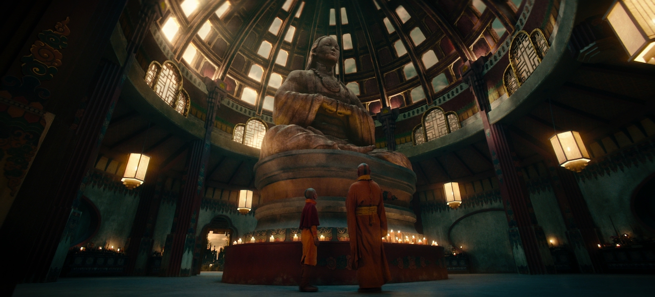 Avatar: La leggenda di Aang
