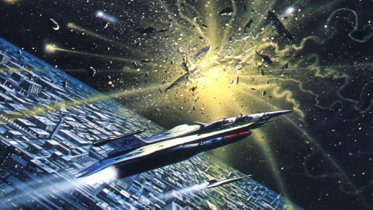 Il gioco di Ender di Orson Scott Card, fonte Nord