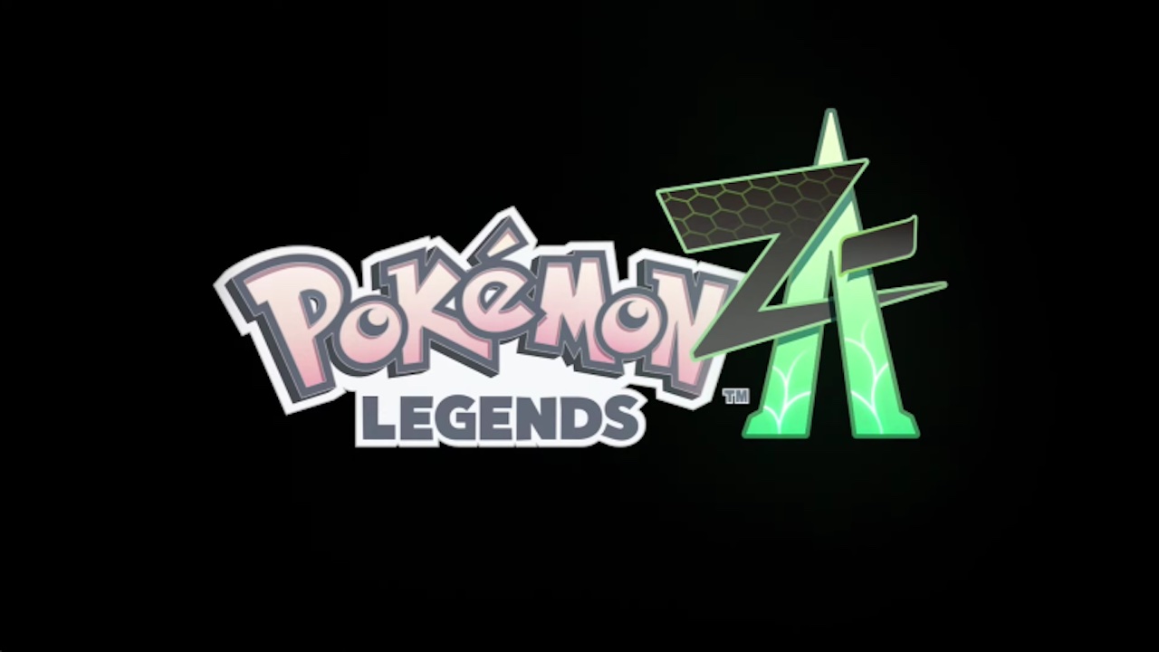 Logo di Pokémon Legends ZA