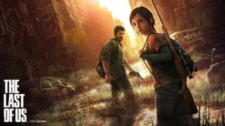 Il Poster di The Last of Us, fonte: Sony Computer Entertainment
