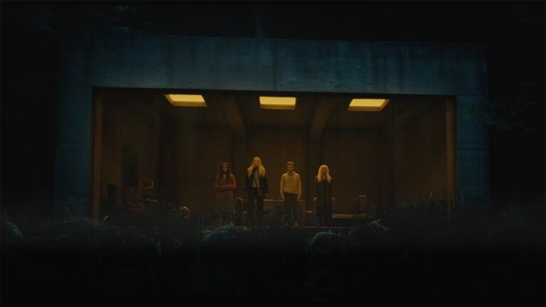 The Watchers - Loro ti guardano 1