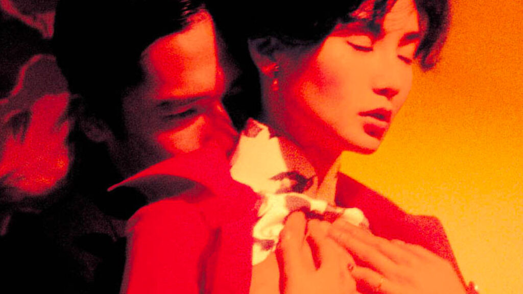 In the mood for Love