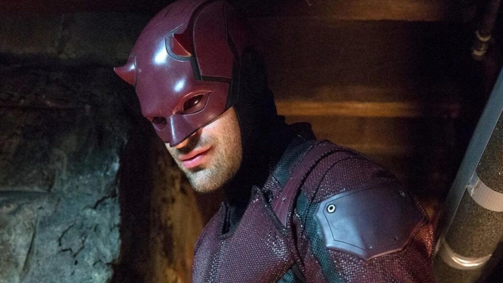 Un frame di Daredevil