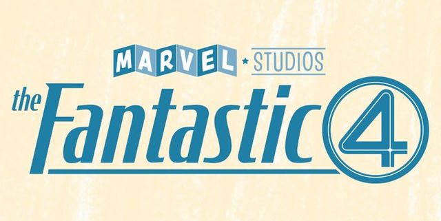 Il nuovo logo del film dei Fantastici 4