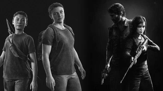 I personaggi di The Last of Us