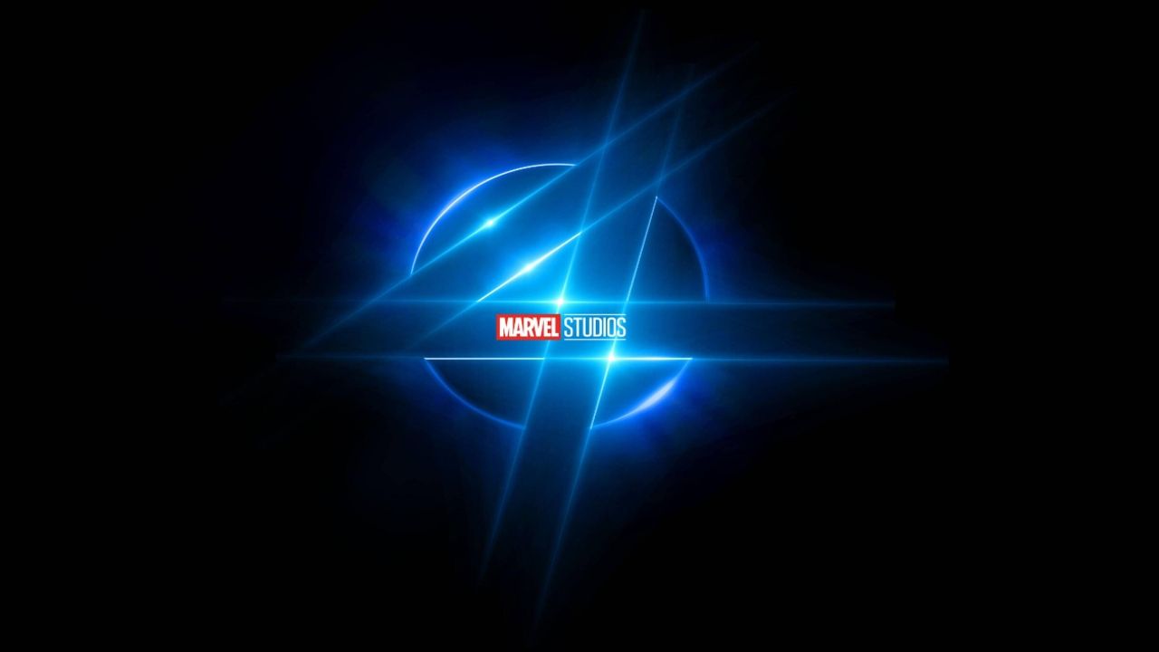 Logo fantastici 4 del Marvel Cinematic Universe