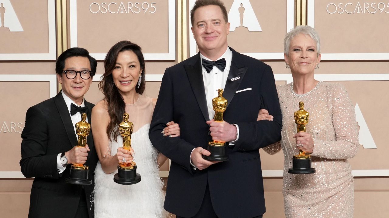 I vincitori agli Oscar del 2023
