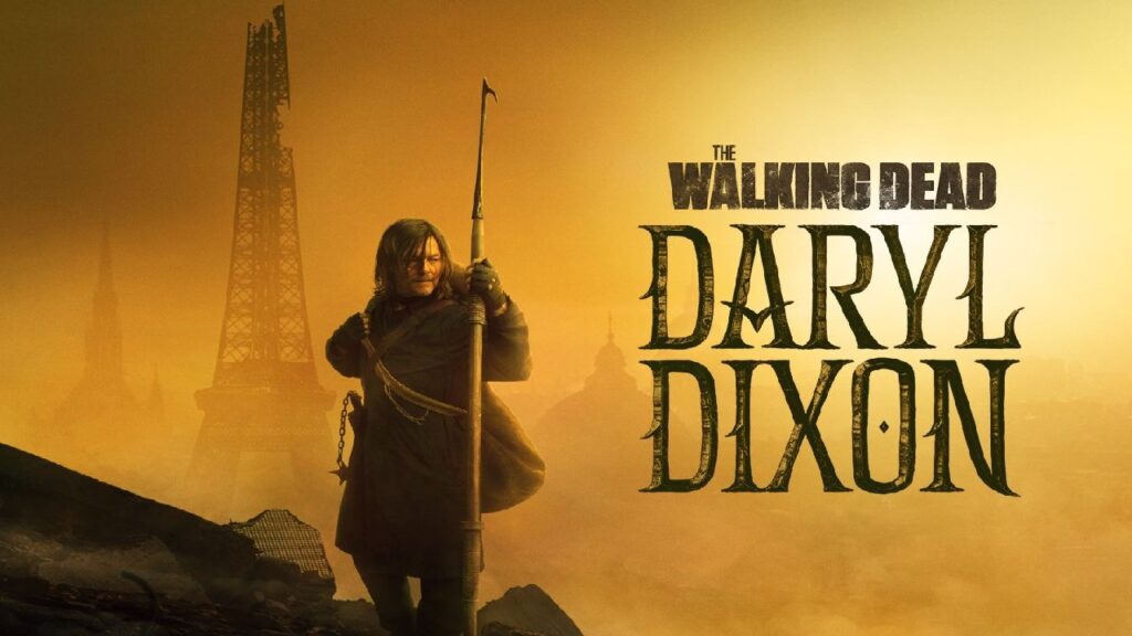 The Walking Dead: Daryl Dixon