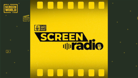 Logo di ScreenRadio