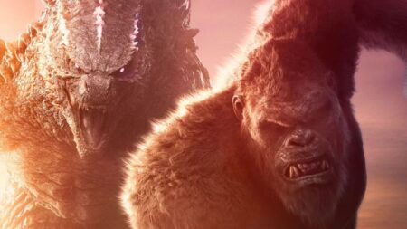 Godzilla e King Kong