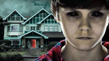 Immagine promozionale dell'horror firmato James Wan