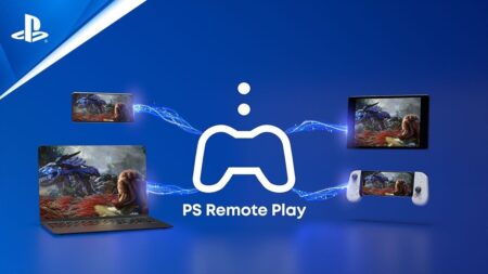PS Remote Play, fonte: PlayStation