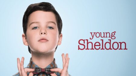 Poster di Young Sheldon