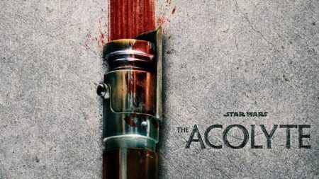Poster di The Acolyte: La Seguace, fonte: Lucasfilm