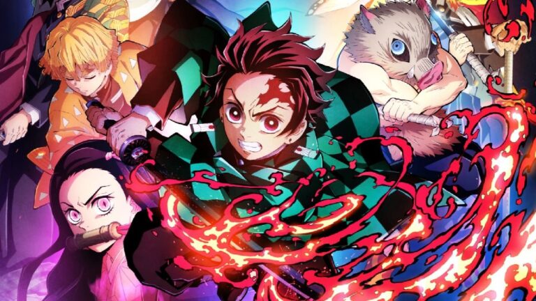 demon slayer anime