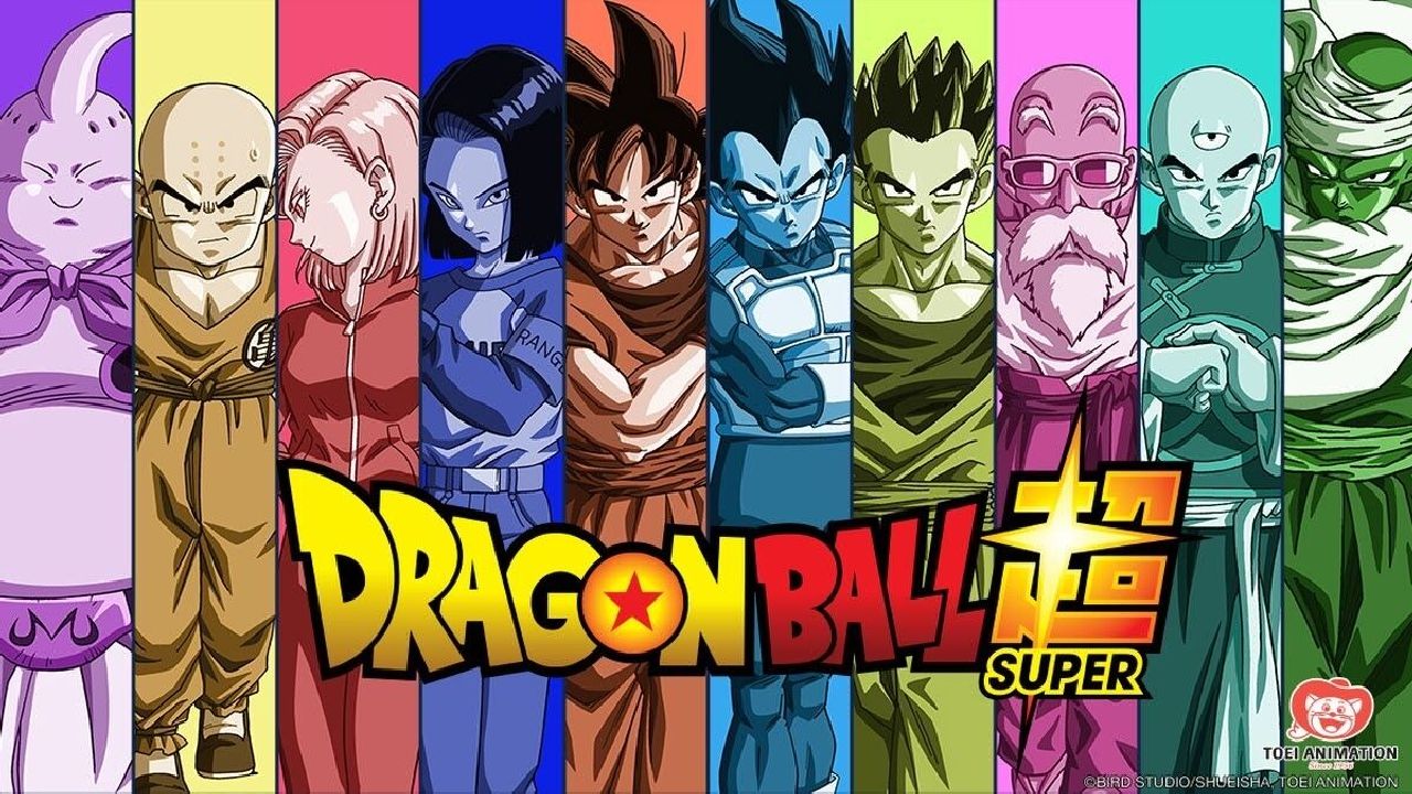 Dragon Ball Super – Streaming