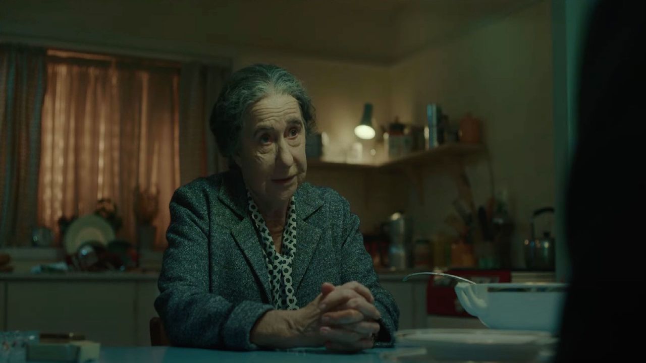 Helen Mirren in Goda