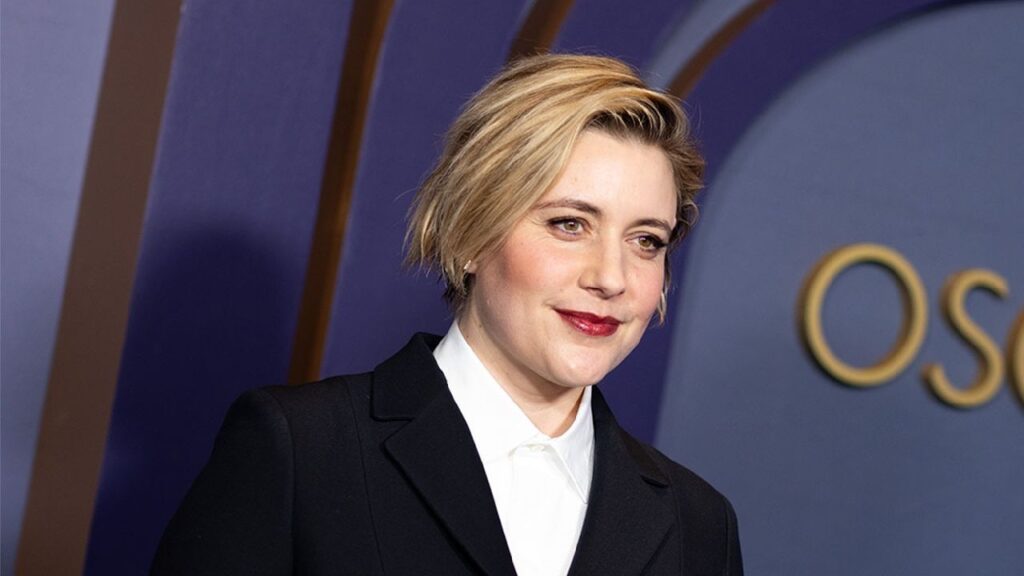 Greta Gerwig