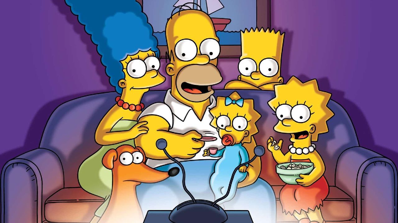 I Simpson – Streaming