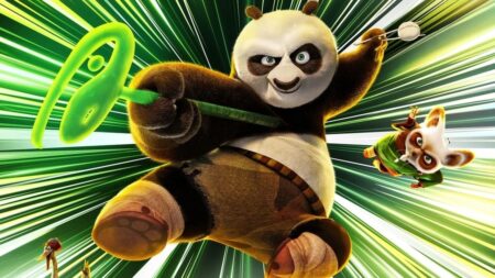 Poster di Kuung Fu Panda 4, fonte: Universal Pictures International Italy