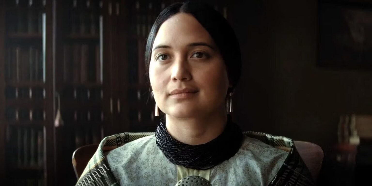Lily Gladstone