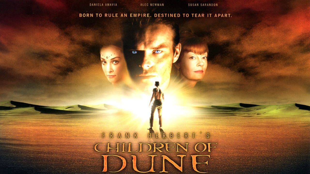 Frank Herbert's Children of Dune