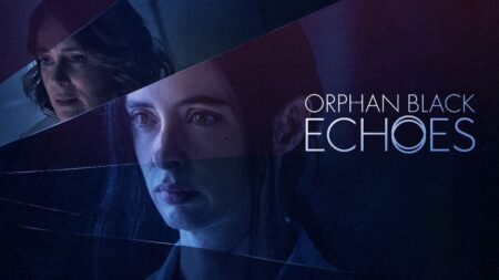 Poster di Orphan Black: Ecoes, fonte: AMC